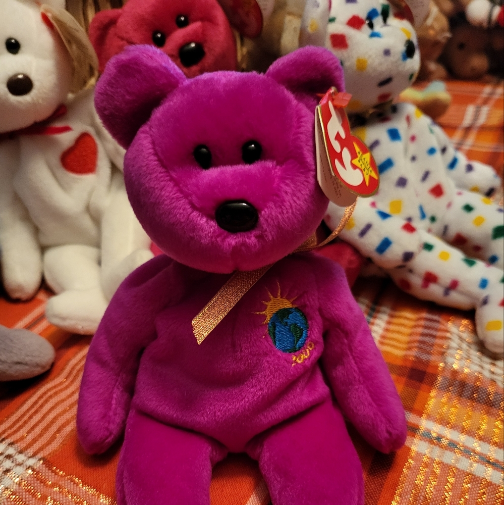 Beanie Baby  MILLENNIUM